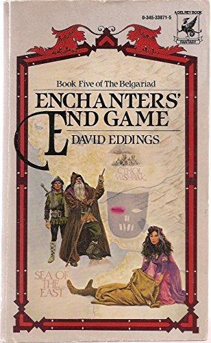 David Eddings: Enchanters' End Game (The Belgariad, #5) (1984)