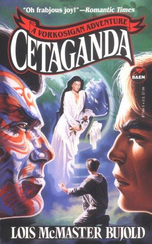 Lois McMaster Bujold: Cetaganda (Paperback, 1996, Baen Books)
