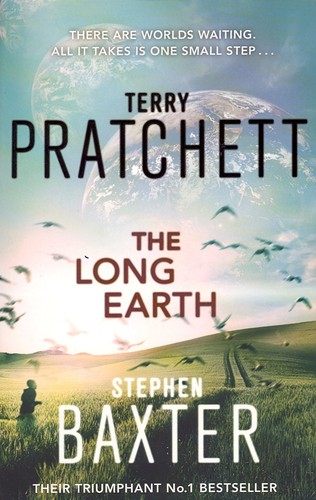 Terry Pratchett, Stephen Baxter, Michael Fenton Stevens: The Long Earth (Paperback, 2013, Corgi Books)