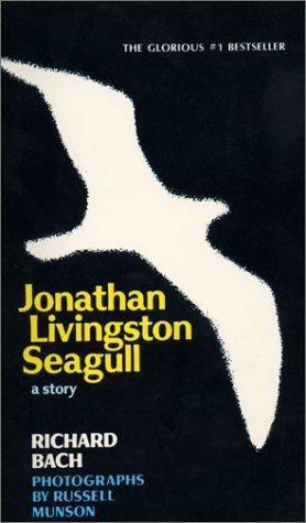 Richard Bach, Richard David Bach: Jonathan Livingston Seagull (1973)