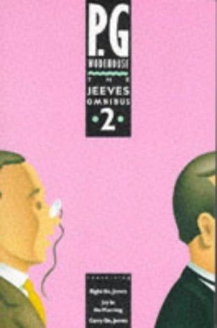 P. G. Wodehouse: Jeeves Omnibus (Paperback, HUTCHINSON (RAND))