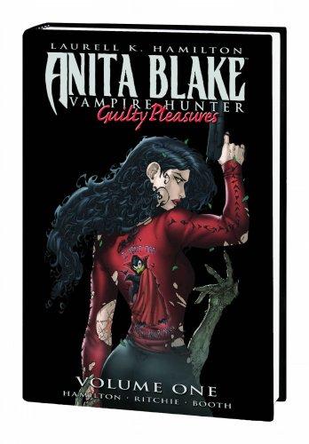 Jess Ruffner-Booth, Laurell K. Hamilton, Brett Booth, Stacie M. Ritchie: Anita Blake, Vampire Hunter (Paperback, 2008, Marvel Comics)
