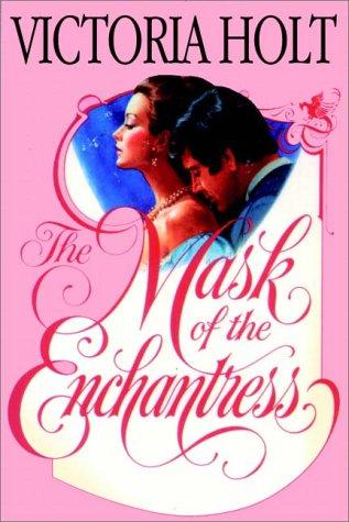 Victoria Holt: The Mask Of The Enchantress (AudiobookFormat, Books on Tape, Inc.)