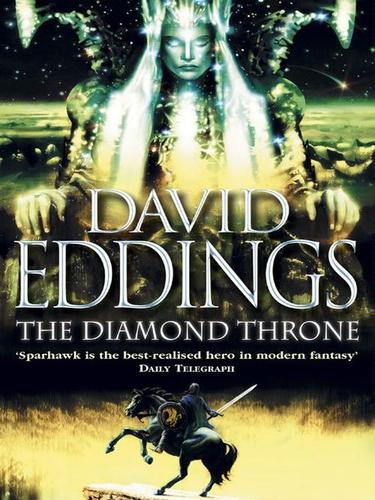 David Eddings: The Diamond Throne (EBook, 2010, HarperCollins)