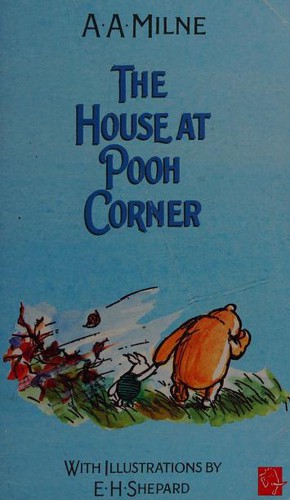 A. A. Milne: The House at Pooh Corner (Paperback, 1995, Mammoth)