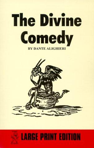 Dante Alighieri: The Divine Comedy (Paperback, 2000, Cyber Classics)
