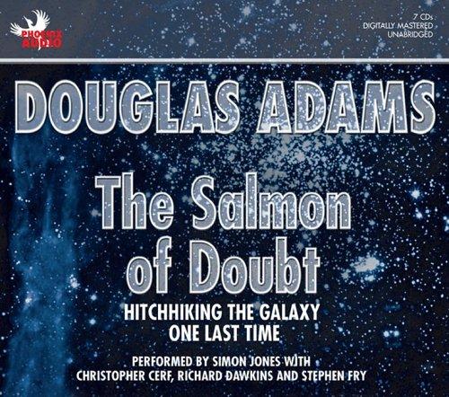 Douglas Adams: The Salmon of Doubt (AudiobookFormat, 2006, Phoenix Audio)