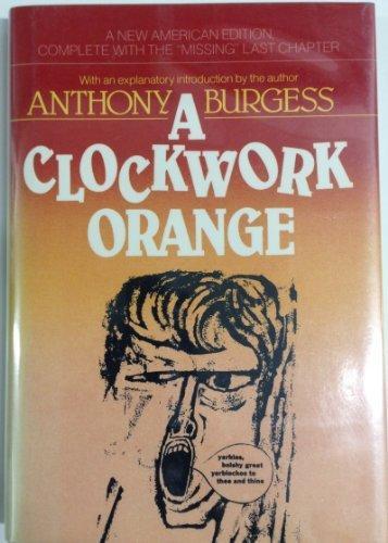 Anthony Burgess: A Clockwork Orange (1988)