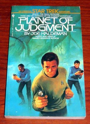 Joe Haldeman: Planet of judgment (Paperback, Bantam Books)