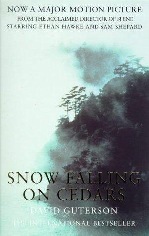 David Guterson: Snow Falling on Cedars (Paperback, 1999, Bloomsbury Publishing PLC)