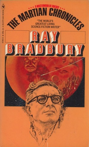 Ray Bradbury: The Martian Chronicles (Paperback, 1970, Bantam Books)
