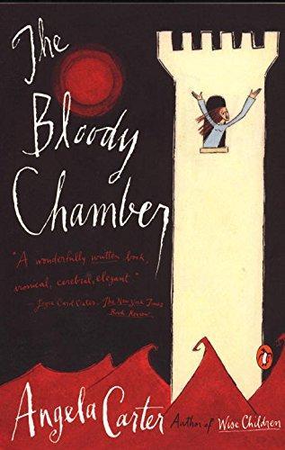 Angela Carter: The Bloody Chamber (Paperback, 1990, Penguin Books)