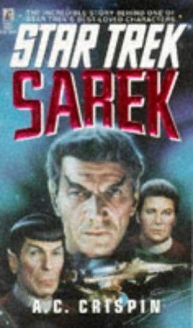 A. C. Crispin: Sarek (1995)