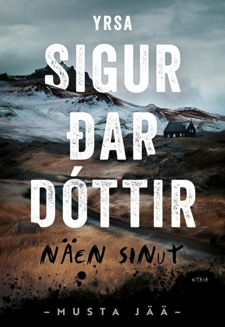 Yrsa Sigurðardóttir: Näen sinut (Hardcover, Finnish language, 2024, Kustannusosakeyhtiö Otava)