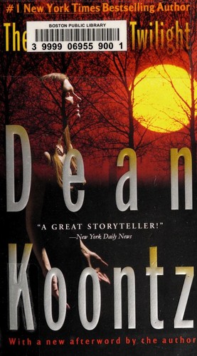 Dean Koontz: The servants of twilight (2011, Berkley Books)