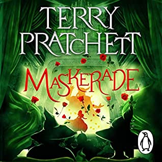 Terry Pratchett: Maskerade (AudiobookFormat, 1998, S. French)