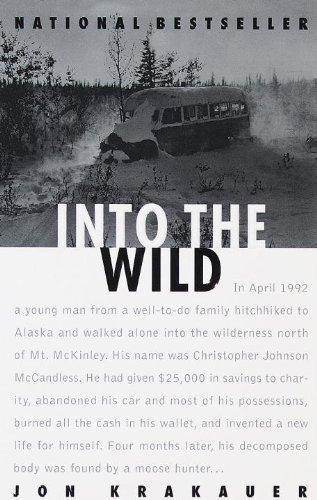Jon Krakauer: Into the Wild
