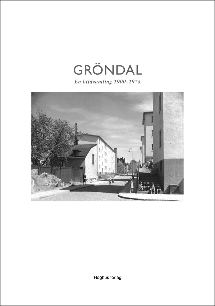 Gröndal (Hardcover, swedish language, 2024, Höghus förlag)