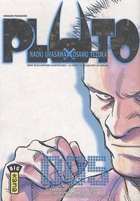 Naoki Urasawa, Osamu Tezuka: Pluto Tome 5 (French language)