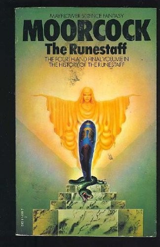 Michael Moorcock: The Runestaff (Paperback, 1969, Mayflower)