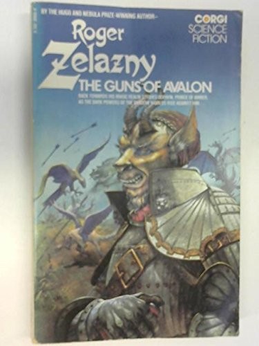 Roger Zelazny: The Guns of Avalon (Paperback, Corgi)