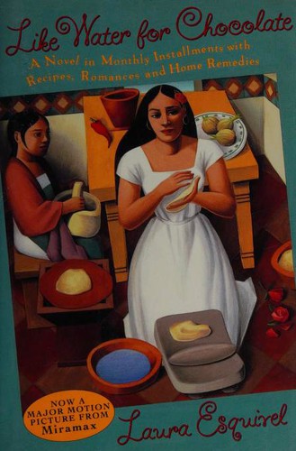 Laura Esquivel, Esquivel, Laura. Christensen, Carol, Translator.Christensen, Thomas, Translator.: Like Water for Chocolate (Hardcover, 1992, Doubleday)