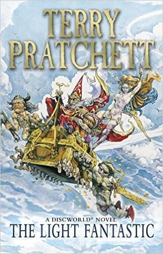 Terry Pratchett: The Light Fantastic (1986)