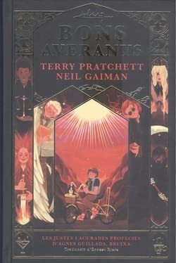 Terry Pratchett, Neil Gaiman, Terry Pratchett: Bons averanys (Hardcover, Catalan language, 2022, MAIMÉS, Mai Més)