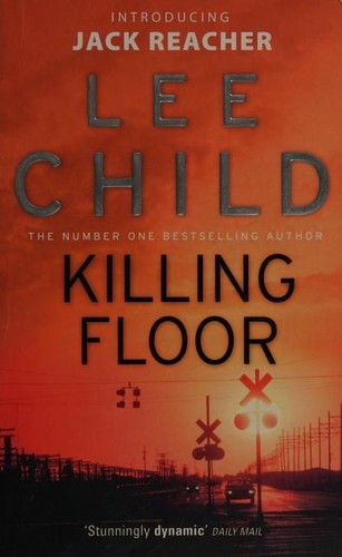 Jeff Harding, Lee Child: Killing Floor (2010, Bantam Books)