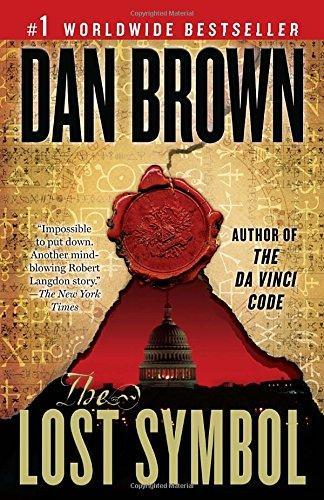 Dan Brown: The Lost Symbol (2012)