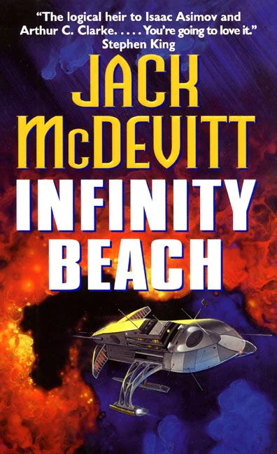 Jack McDevitt: Infinity Beach (Paperback, 2001, EOS)