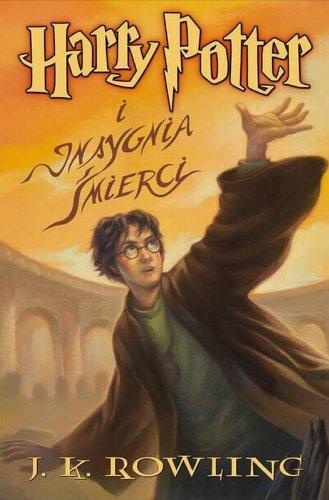 J. K. Rowling: Harry Potter i Insygnia Śmierci (Polish language, 2008)