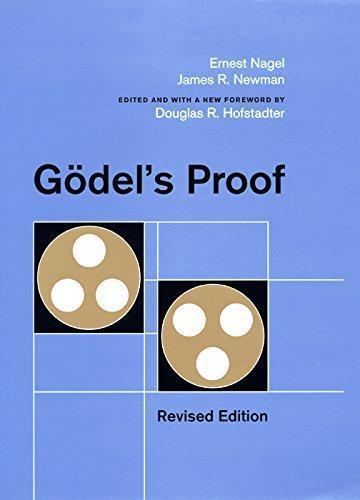 Ernest Nagel, James R. Newman: Gödel's Proof (2001)
