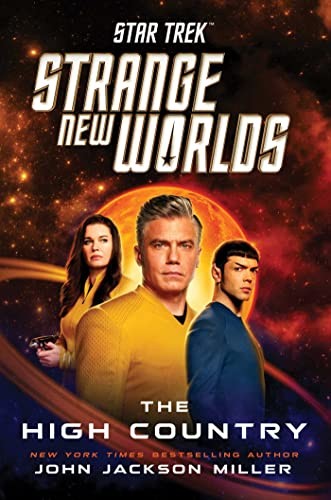 John Jackson Miller: Star Trek : Strange New Worlds (2022, Pocket Books/Star Trek)
