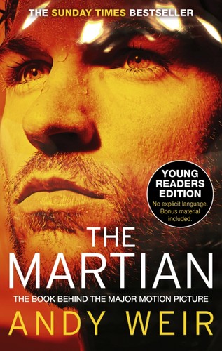 Andy Weir: The Martian (Paperback, 2016, Del Rey)