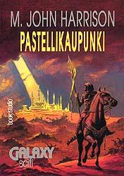 Pastellikaupunki (Paperback, Finnish language, 1996, book studio)