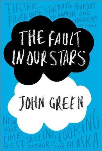 John Green, Catherine Gibert, John Green, Laia Font Mateu, Katarina Düringer: The Fault in Our Stars (2012)