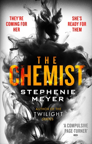 Stephenie Meyer: The Chemist (Sphere)