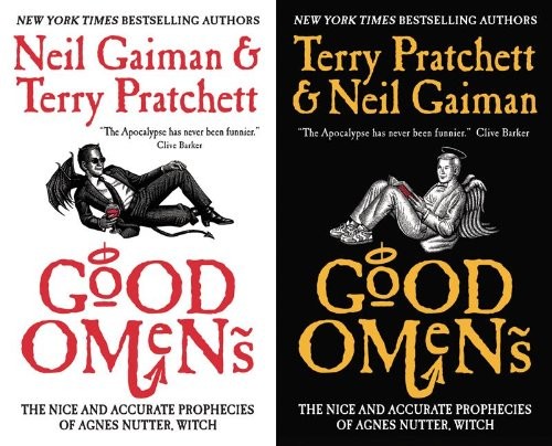 Neil Gaiman: Good Omens (Hardcover, 2006, Turtleback Books)
