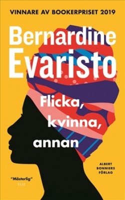 poet Niclas Nilsson: Flicka, kvinna, annan (Hardcover, Swedish language, 2021, Albert Bonniers förlag)