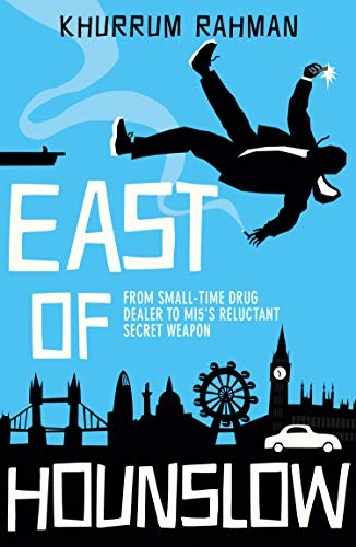 Khurrum Rahman: East of Hounslow (Paperback, 2020, HQ)