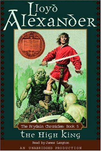 Lloyd Alexander: The Prydain Chronicles Book 5 (AudiobookFormat, 2005, Listening Library (Audio))