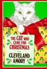 Cleveland Amory: The cat who came for Christmas (1987)