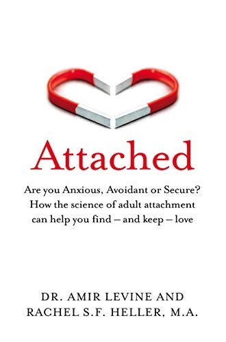 Amir Levine, Rachel Heller: Attached (Paperback, 2019, Bluebird)