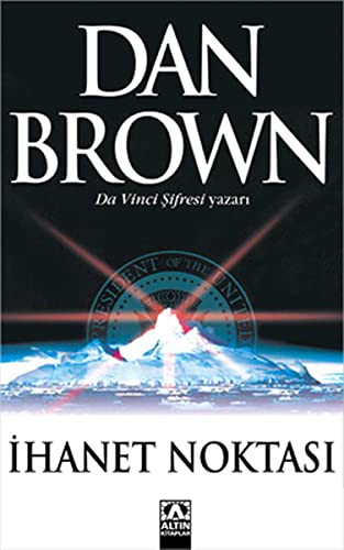 Dan Brown: Ihanet Noktasi (Paperback, Altin Kitaplar)