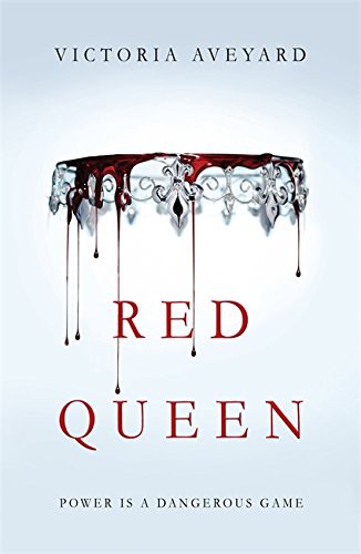 Victoria Aveyard: Red Queen (Paperback, 2015, Orion)