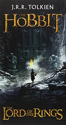 J.R.R. Tolkien: The Hobbit and The Lord of the Rings: Boxed Set (2013, Harper Collins)