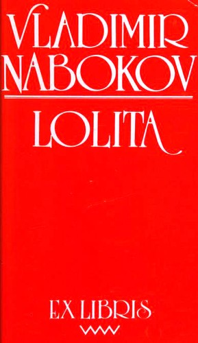 Vladimir Nabokov: Lolita (Hardcover, German language, 1989, Volk und Welt)