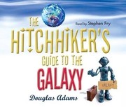 Douglas Adams: Hitchhiker's Guide to the Galaxy (AudiobookFormat, 2007, BBC Audiobooks America)