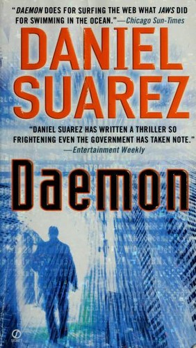 Daniel Suarez: Daemon (Paperback, 2010, Signet)